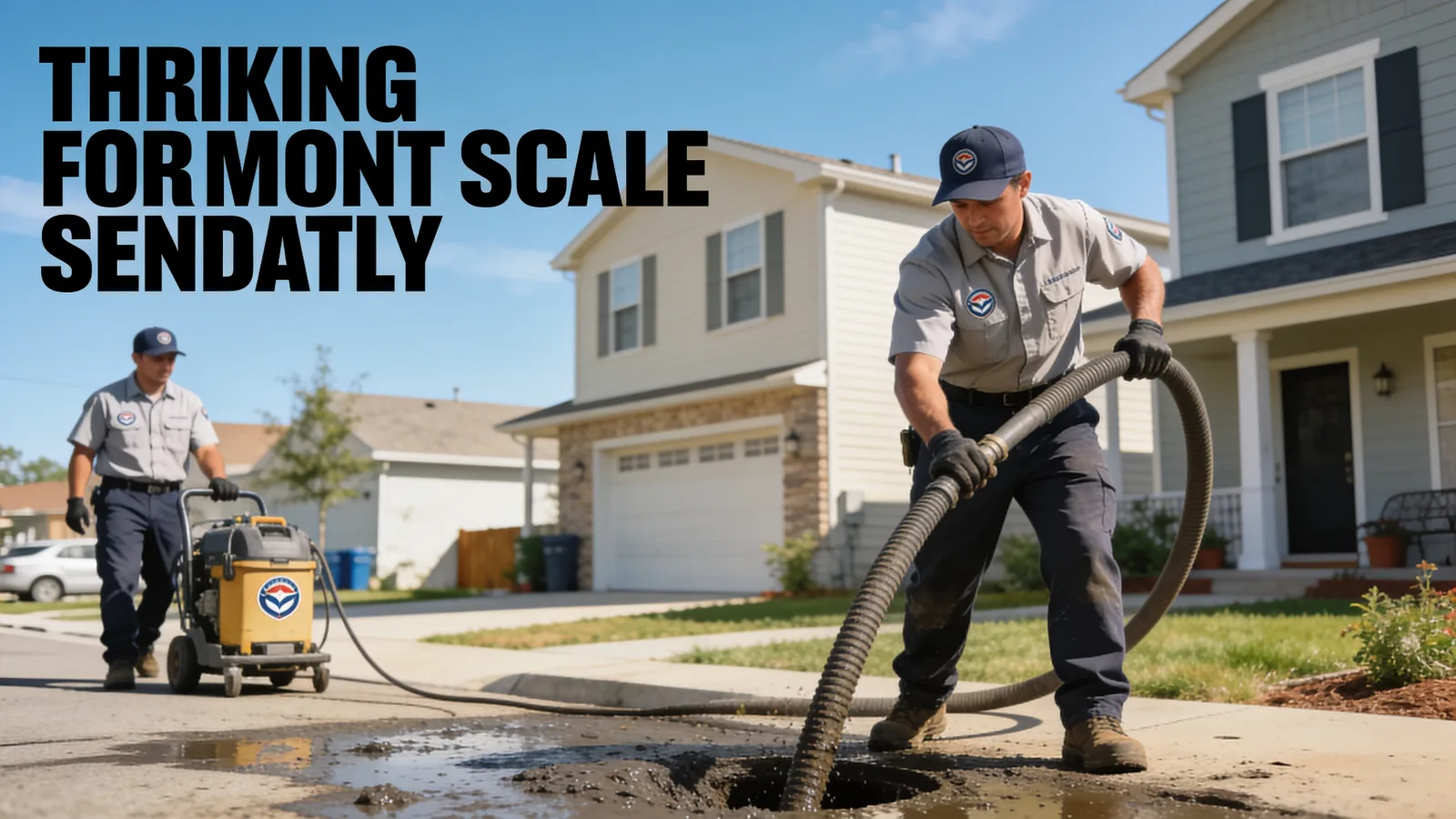 Sewage Cleanup in Germantown, OH near me
